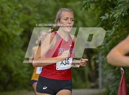 Thumbnail 2 in Delaware County Meet  photogallery.