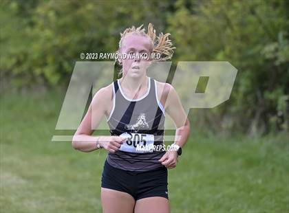 Thumbnail 3 in Delaware County Meet  photogallery.