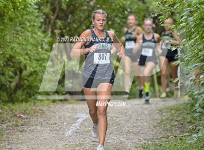 Thumbnail 3 in Delaware County Meet  photogallery.