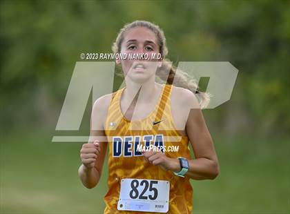 Thumbnail 1 in Delaware County Meet  photogallery.