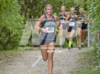 Thumbnail 1 in Delaware County Meet  photogallery.