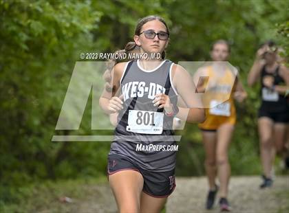 Thumbnail 3 in Delaware County Meet  photogallery.