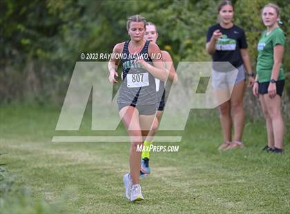 Thumbnail 3 in Delaware County Meet  photogallery.