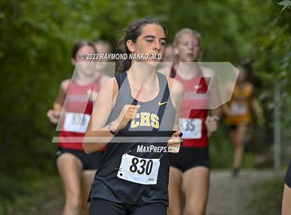 Thumbnail 1 in Delaware County Meet  photogallery.
