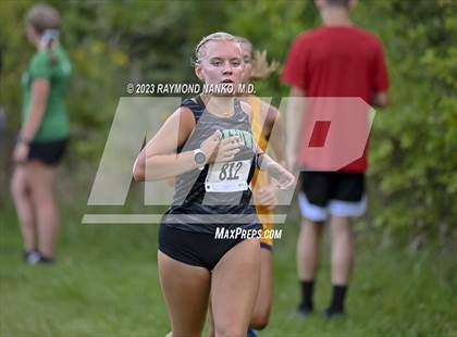 Thumbnail 1 in Delaware County Meet  photogallery.