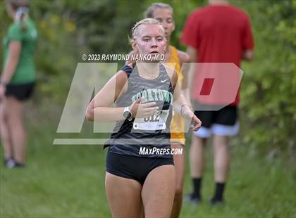 Thumbnail 2 in Delaware County Meet  photogallery.