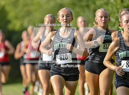 Thumbnail 2 in Delaware County Meet  photogallery.