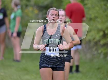 Thumbnail 1 in Delaware County Meet  photogallery.
