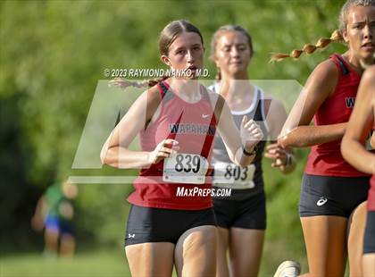 Thumbnail 1 in Delaware County Meet  photogallery.
