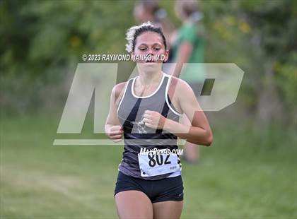 Thumbnail 2 in Delaware County Meet  photogallery.