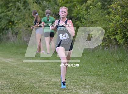 Thumbnail 1 in Delaware County Meet  photogallery.