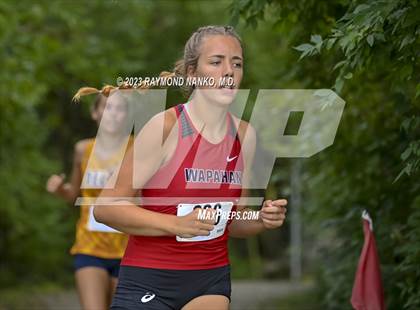 Thumbnail 3 in Delaware County Meet  photogallery.