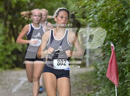 Thumbnail 3 in Delaware County Meet  photogallery.