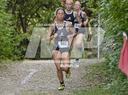 Thumbnail 3 in Delaware County Meet  photogallery.