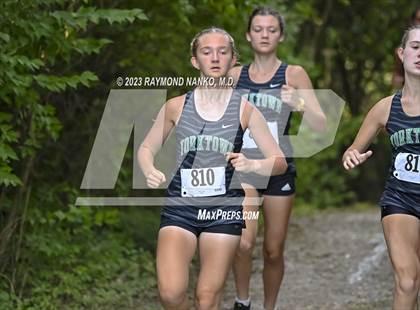 Thumbnail 3 in Delaware County Meet  photogallery.