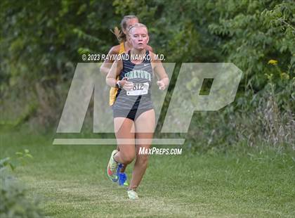 Thumbnail 2 in Delaware County Meet  photogallery.