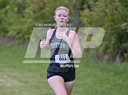 Thumbnail 3 in Delaware County Meet  photogallery.