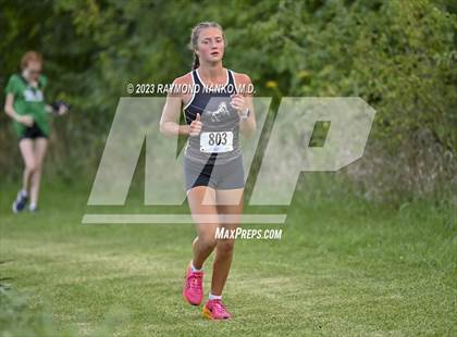 Thumbnail 3 in Delaware County Meet  photogallery.