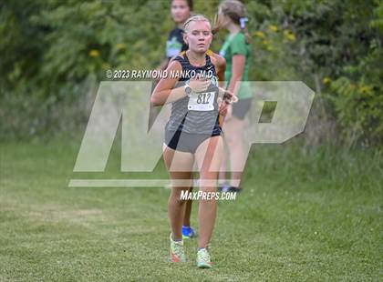 Thumbnail 3 in Delaware County Meet  photogallery.