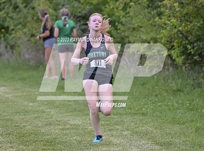 Thumbnail 3 in Delaware County Meet  photogallery.