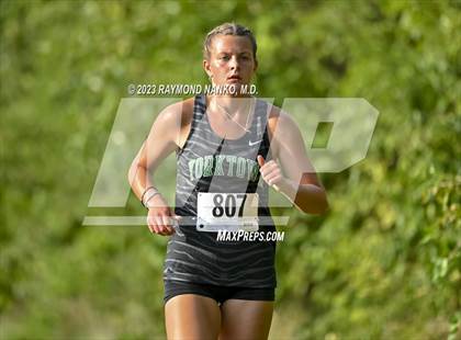 Thumbnail 3 in Delaware County Meet  photogallery.