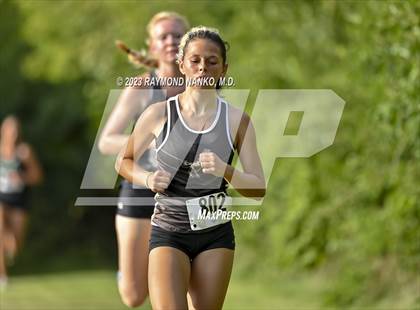 Thumbnail 3 in Delaware County Meet  photogallery.