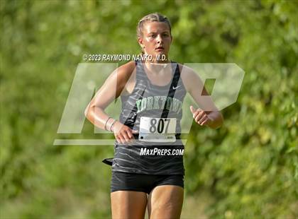 Thumbnail 2 in Delaware County Meet  photogallery.