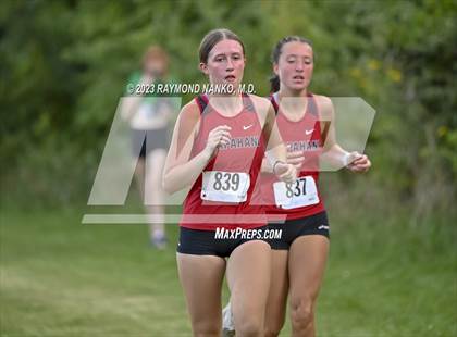 Thumbnail 3 in Delaware County Meet  photogallery.