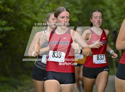 Thumbnail 3 in Delaware County Meet  photogallery.