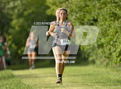 Thumbnail 3 in Delaware County Meet  photogallery.