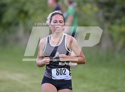 Thumbnail 3 in Delaware County Meet  photogallery.
