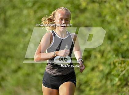 Thumbnail 2 in Delaware County Meet  photogallery.