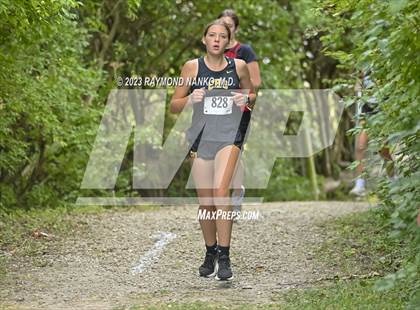 Thumbnail 1 in Delaware County Meet  photogallery.