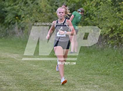 Thumbnail 1 in Delaware County Meet  photogallery.