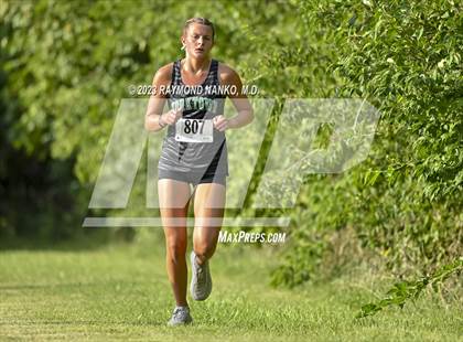 Thumbnail 1 in Delaware County Meet  photogallery.