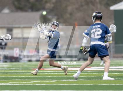 Thumbnail 3 in Spring Mills vs Hedgesville (Scrimmage) photogallery.