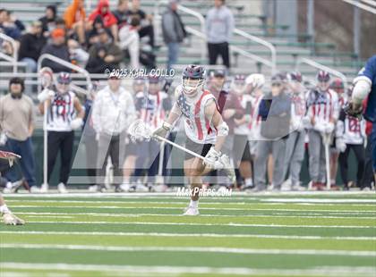 Thumbnail 2 in Spring Mills vs Hedgesville (Scrimmage) photogallery.
