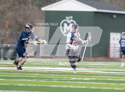 Thumbnail 1 in Spring Mills vs Hedgesville (Scrimmage) photogallery.