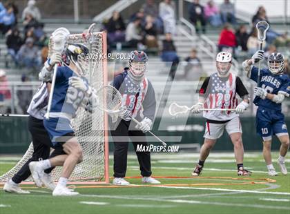 Thumbnail 3 in Spring Mills vs Hedgesville (Scrimmage) photogallery.