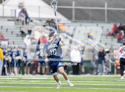 Thumbnail 1 in Spring Mills vs Hedgesville (Scrimmage) photogallery.