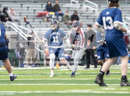 Thumbnail 2 in Spring Mills vs Hedgesville (Scrimmage) photogallery.