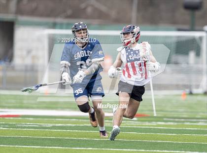 Thumbnail 1 in Spring Mills vs Hedgesville (Scrimmage) photogallery.
