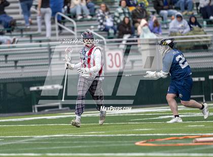 Thumbnail 3 in Spring Mills vs Hedgesville (Scrimmage) photogallery.