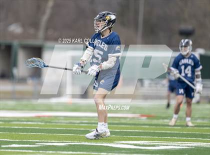 Thumbnail 1 in Spring Mills vs Hedgesville (Scrimmage) photogallery.