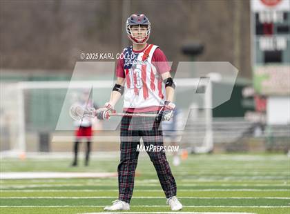 Thumbnail 3 in Spring Mills vs Hedgesville (Scrimmage) photogallery.