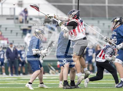 Thumbnail 2 in Spring Mills vs Hedgesville (Scrimmage) photogallery.