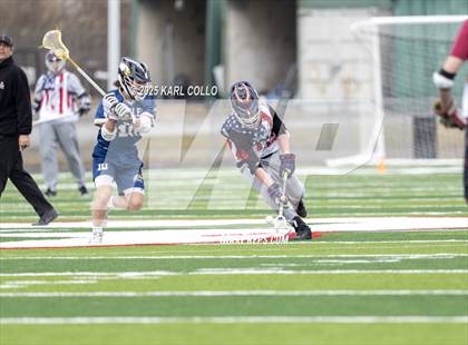 Thumbnail 1 in Spring Mills vs Hedgesville (Scrimmage) photogallery.