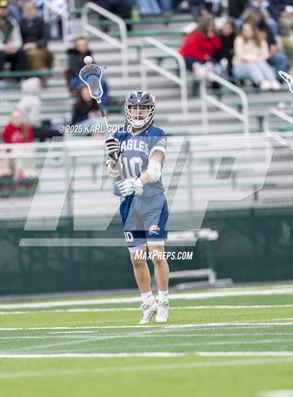 Thumbnail 3 in Spring Mills vs Hedgesville (Scrimmage) photogallery.