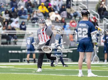 Thumbnail 2 in Spring Mills vs Hedgesville (Scrimmage) photogallery.