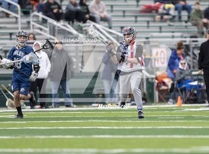 Thumbnail 3 in Spring Mills vs Hedgesville (Scrimmage) photogallery.